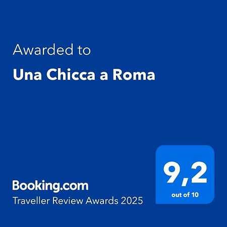 Una Chicca a Roma Exterior foto